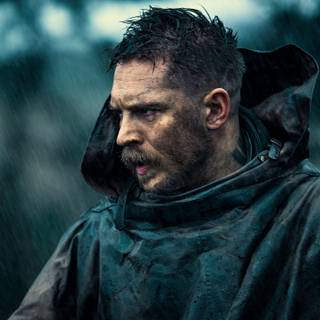 Taboo Tom Hardy wallpaper