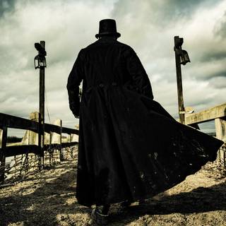 Taboo Tom Hardy wallpaper