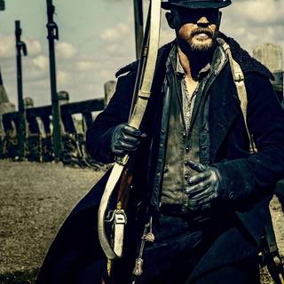 Taboo Tom Hardy wallpaper