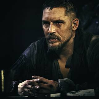Taboo Tom Hardy wallpaper