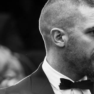 Taboo Tom Hardy wallpaper