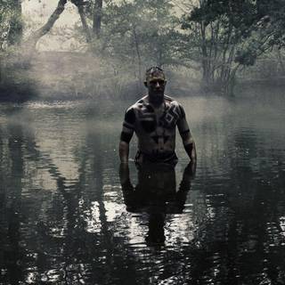 Taboo Tom Hardy wallpaper