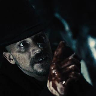 Taboo Tom Hardy wallpaper