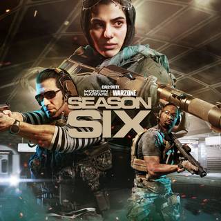 Call of Duty Warzone 6 wallpaper