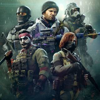 Call of Duty Warzone 6 wallpaper