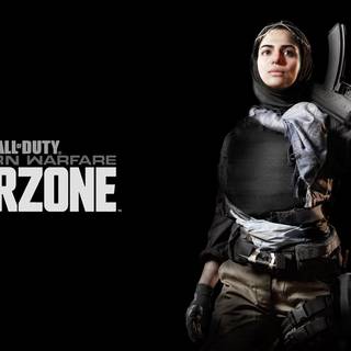 Call of Duty Warzone 6 wallpaper