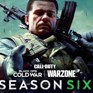 Call of Duty Warzone 6 wallpaper