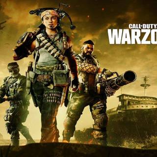 Call of Duty Warzone 6 wallpaper