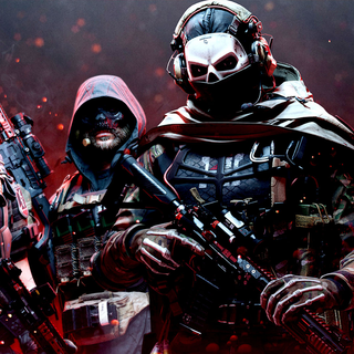 Call of Duty Warzone 6 wallpaper