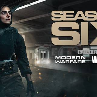 Call of Duty Warzone 6 wallpaper