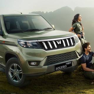 Bolero Neo wallpaper