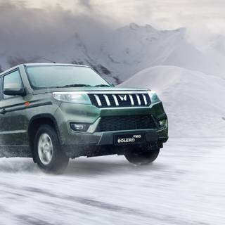 Bolero Neo wallpaper