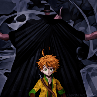 The Promised Neverland PC wallpaper