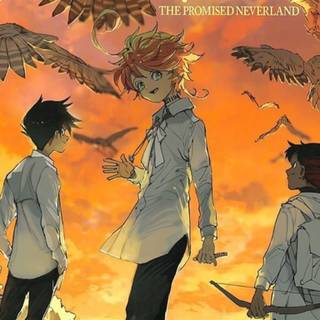 The Promised Neverland PC wallpaper