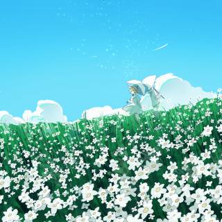 The Promised Neverland PC wallpaper