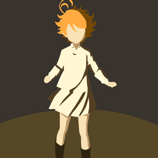 The Promised Neverland PC wallpaper