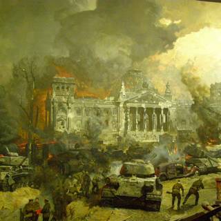 Battle of Berlin wallpaper