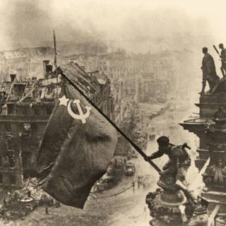 Battle of Berlin wallpaper