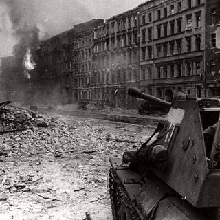 Battle of Berlin wallpaper