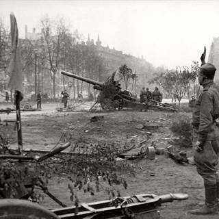 Battle of Berlin wallpaper