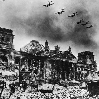 Battle of Berlin wallpaper