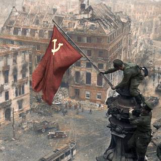 Battle of Berlin wallpaper