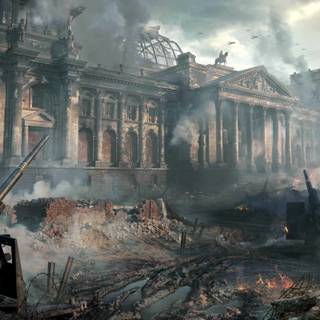 Battle of Berlin wallpaper