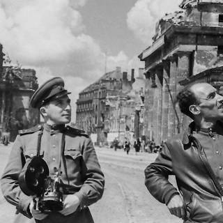 Battle of Berlin wallpaper