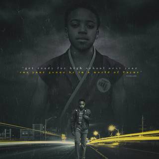 Cobra Kai Kenny wallpaper