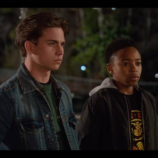 Cobra Kai Kenny wallpaper