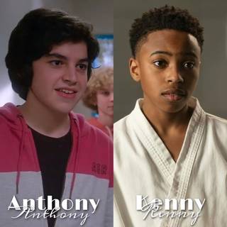 Cobra Kai Kenny wallpaper