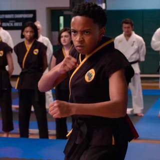 Cobra Kai Kenny wallpaper