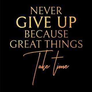 Success thought wallpaper