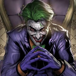 Joker comic cartoon wallpaper