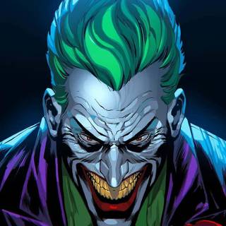 Joker comic cartoon wallpaper