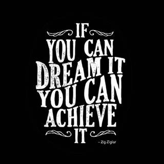 Success thought wallpaper