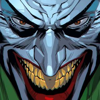 Joker comic cartoon wallpaper