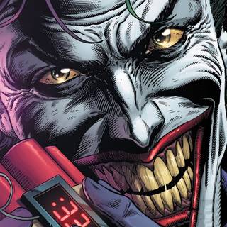 Joker comic cartoon wallpaper