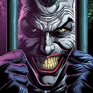 Joker comic cartoon wallpaper