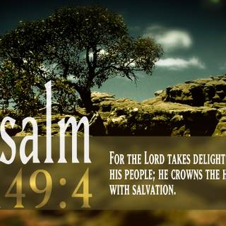 Positive Bible quotes wallpaper