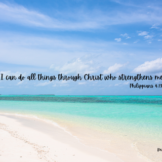 Positive Bible quotes wallpaper