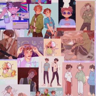 DSMP phone wallpaper