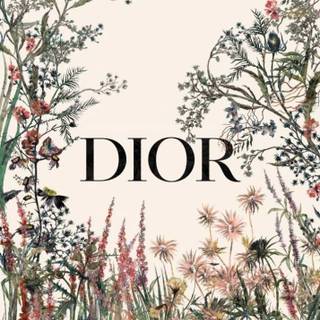 Dior iPhone wallpaper