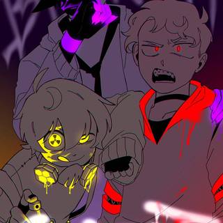 DSMP phone wallpaper