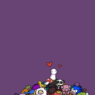 DSMP phone wallpaper