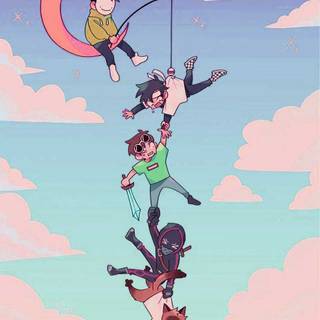 DSMP phone wallpaper