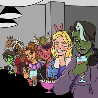 Dimension 20 wallpaper