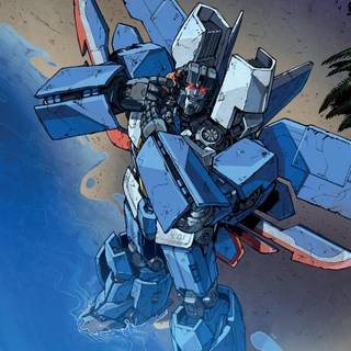 Thundercracker wallpaper