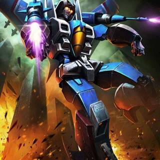 Thundercracker wallpaper