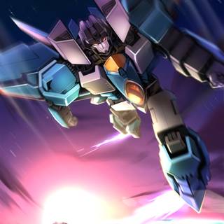 Thundercracker wallpaper